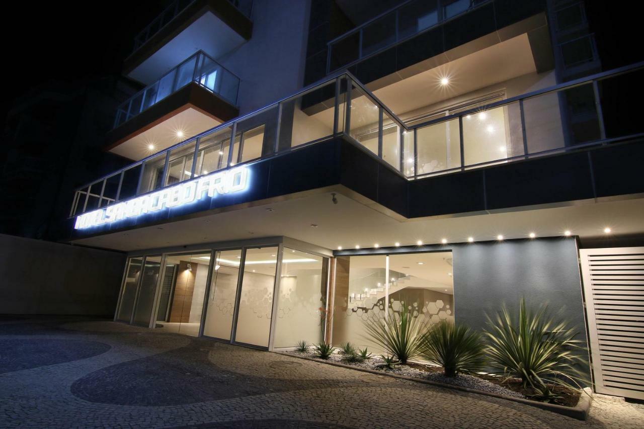 Samba Hotel Cabo Frío